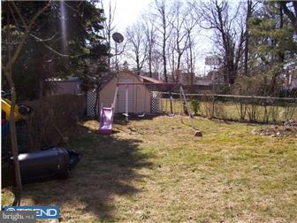 9719 Laramie Road Philadelphia, PA 19115 - Photo 3 of 10 Exterior Back