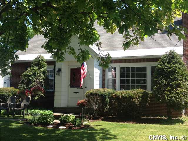 511 Bronson Road Geddes, NY 13219 - Photo 1 of 1 Exterior Front