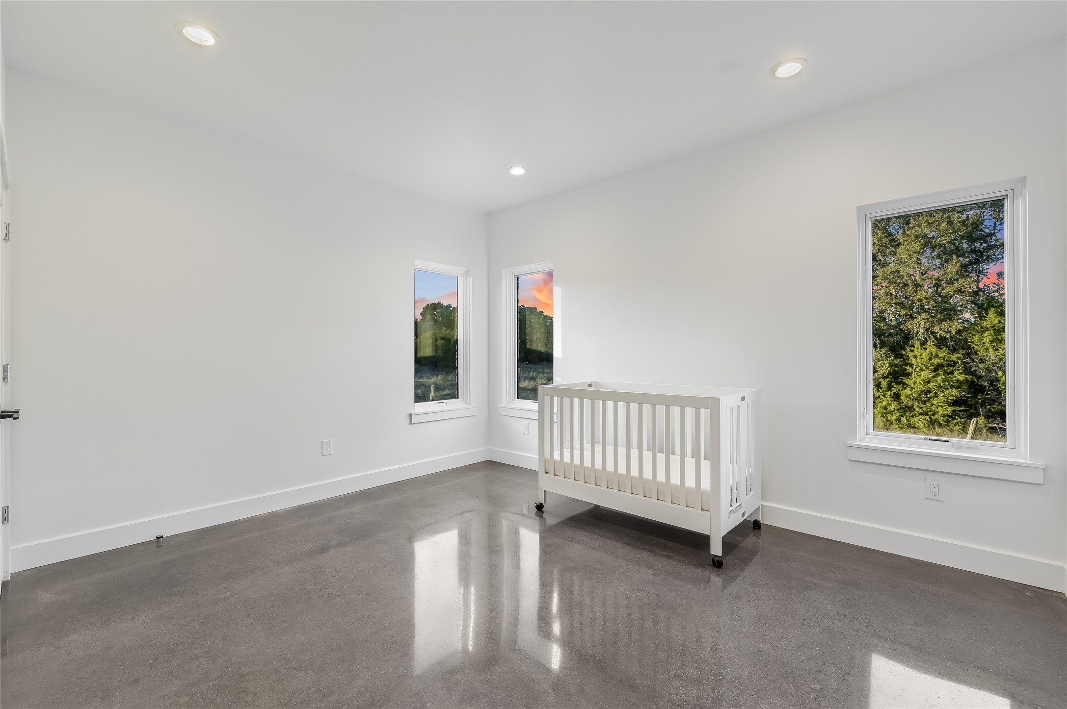 321 Tulley Court Wimberley, TX 78676 - Photo 22 of 29 a view of a room with stairs and a window