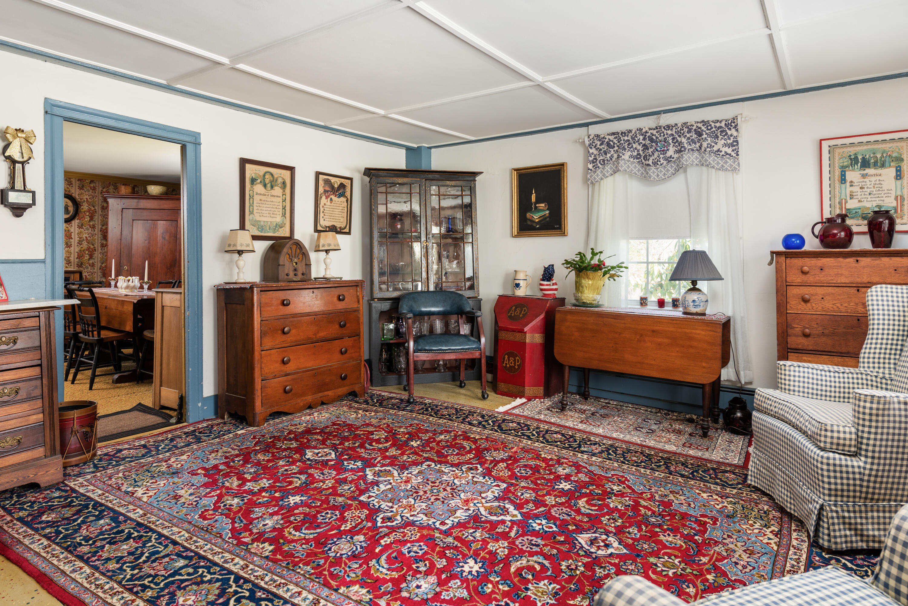 157 Tubman Road Brewster, MA 02631 - Photo 17 of 33 Living Room