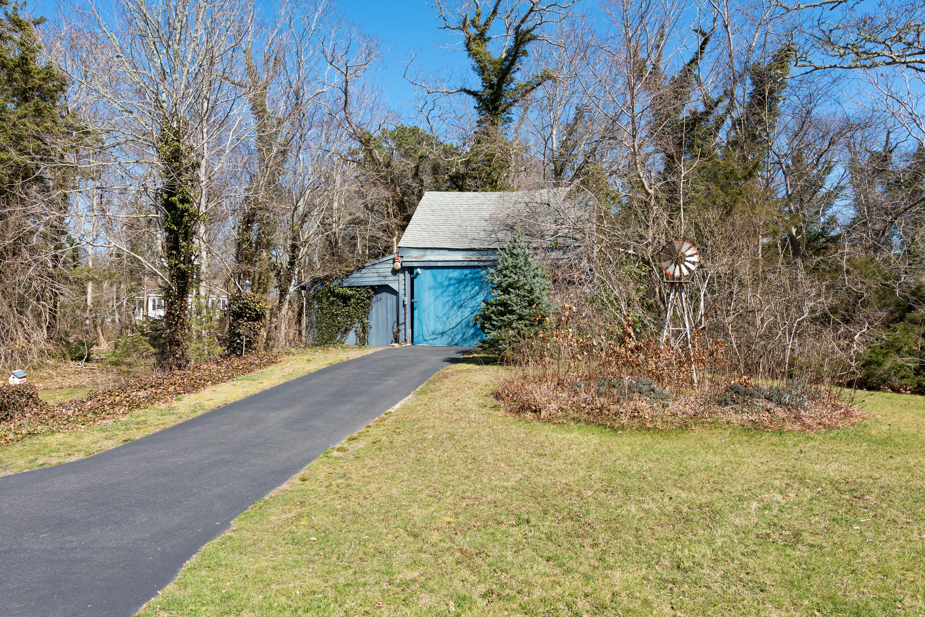 Cooper's Barn