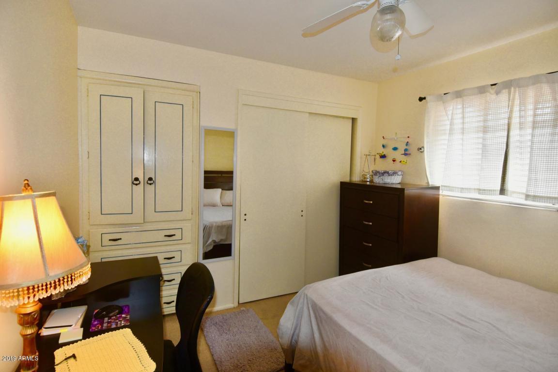 3855 West Lamar Road Phoenix, AZ 85019 - Photo 11 of 17 2nd Bedroom