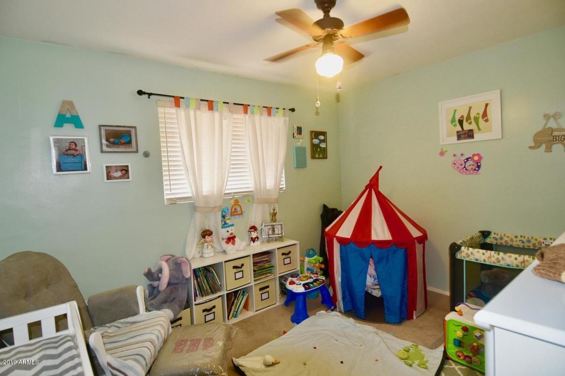 3855 West Lamar Road Phoenix, AZ 85019 - Photo 12 of 17 3rd Bedroom