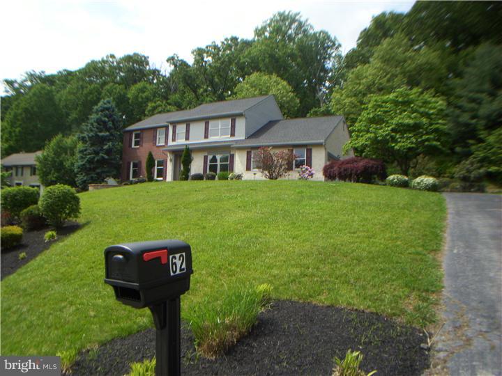 62 Raphael Road Hockessin, DE 19707 - Photo 2 of 24 Exterior Front