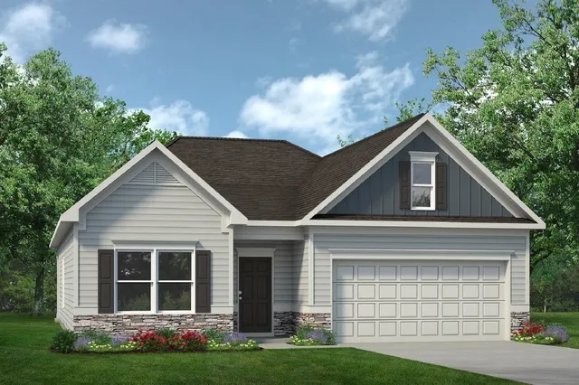 $394,990 | 569 Nightengale Ridge Drive, Columbia, TN 38401