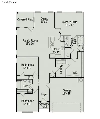 $394,990 | 569 Nightengale Ridge Drive, Columbia, TN 38401