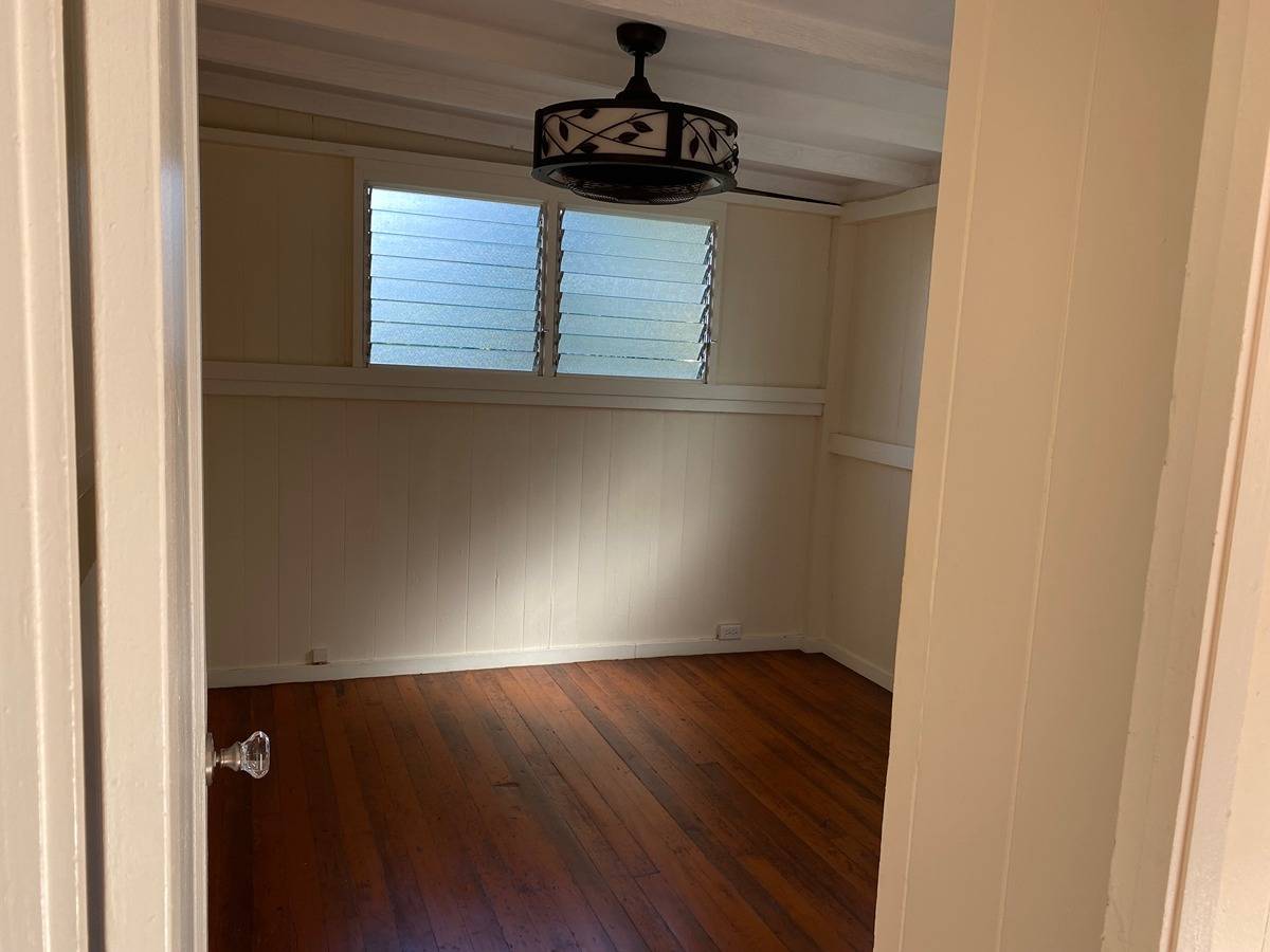 2916 Pala Street, Unit 13 Lihue, HI 96766 - Photo 11 of 11 a view of a small space with wooden floor