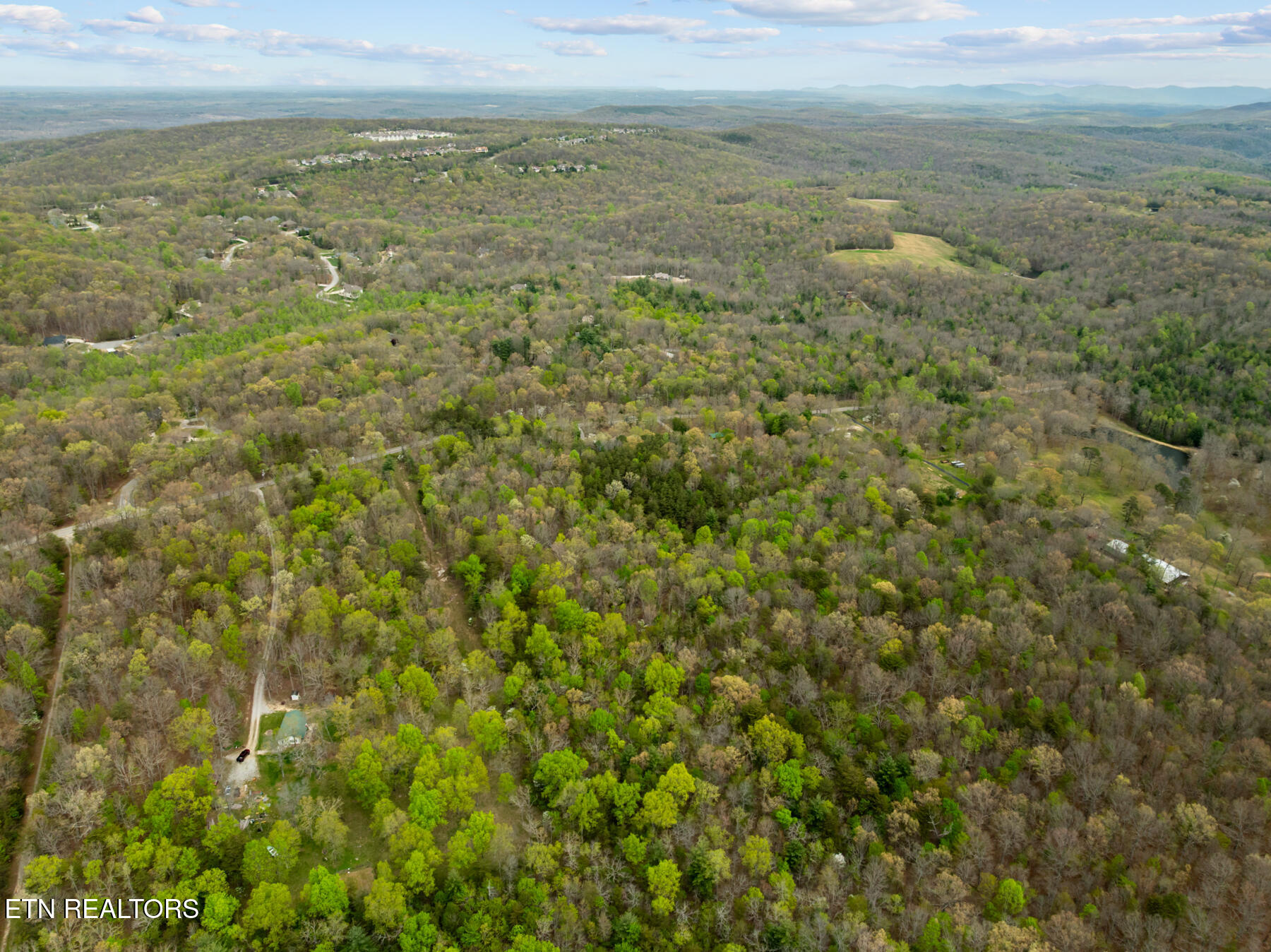 0 Peavine Road Crab Orchard, TN 37723 - Photo 15 of 23 DJI_20260411151245_0196_D