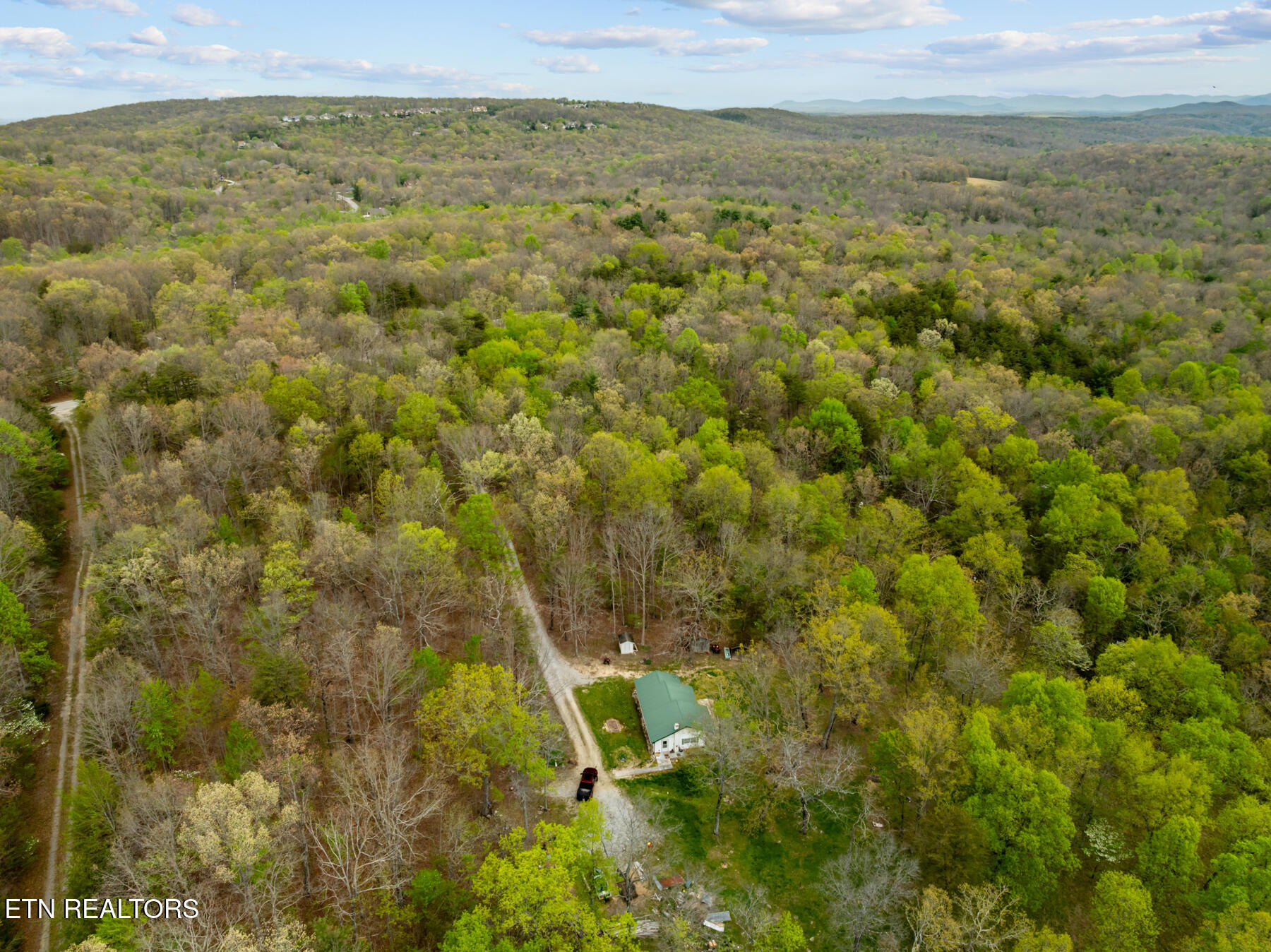 0 Peavine Road Crab Orchard, TN 37723 - Photo 16 of 23 DJI_20260411151426_0200_D