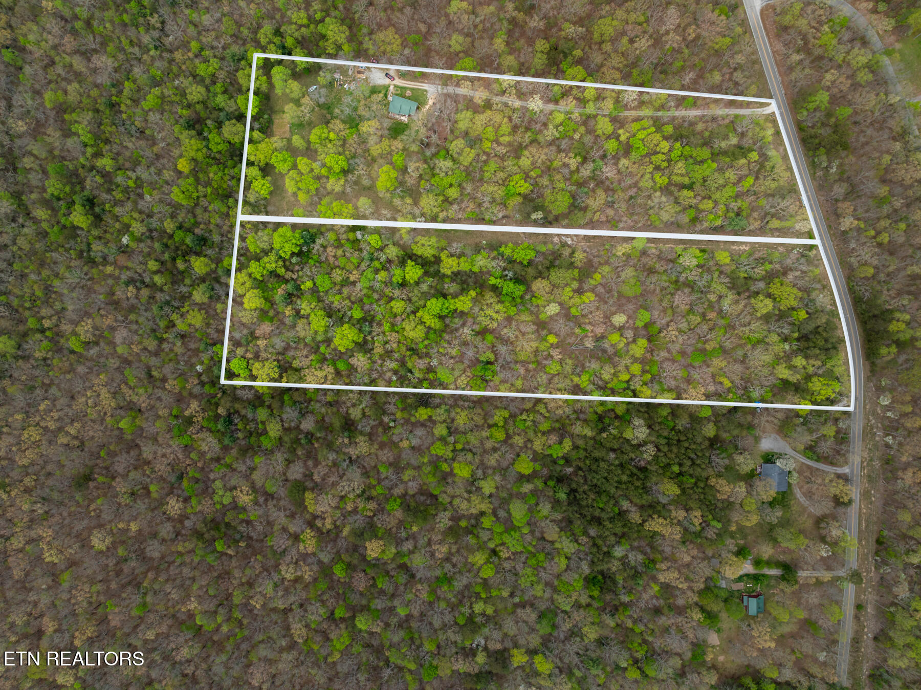 0 Peavine Road Crab Orchard, TN 37723 - Photo 20 of 23 DJI_20260411151023_0189_D (1)