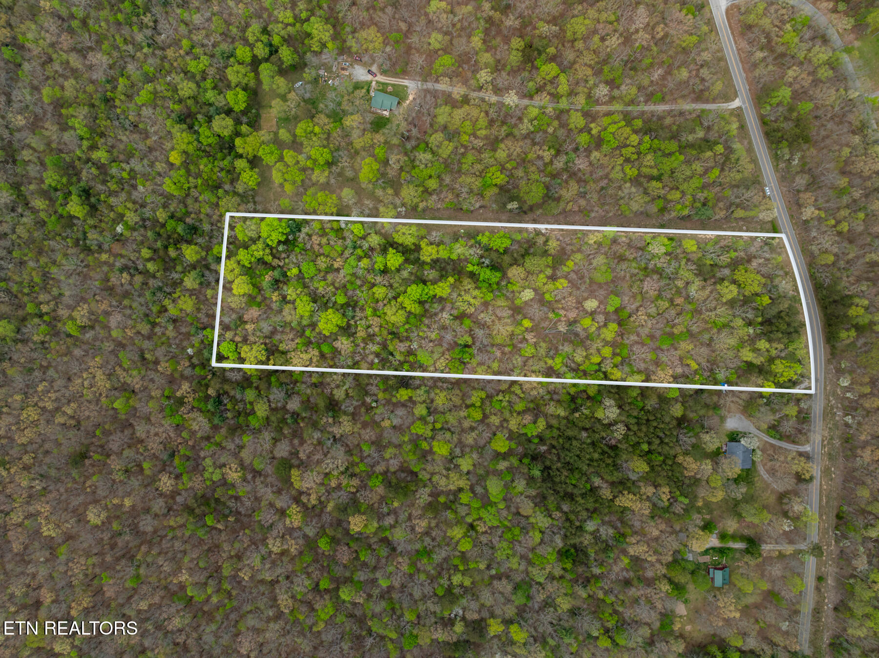 0 Peavine Road Crab Orchard, TN 37723 - Photo 21 of 23 DJI_20260411151023_0189_D