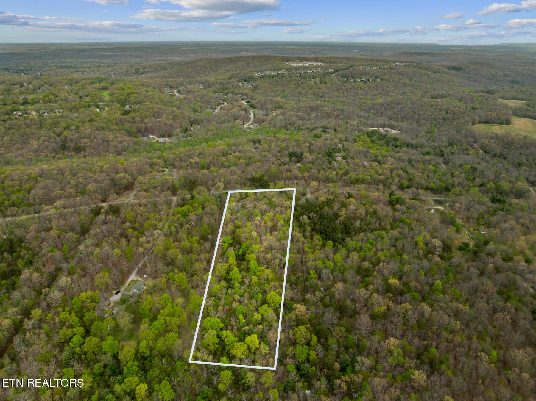 0 Peavine Road Crab Orchard, TN 37723 - Photo 4 of 23 DJI_20260411151233_0195_D