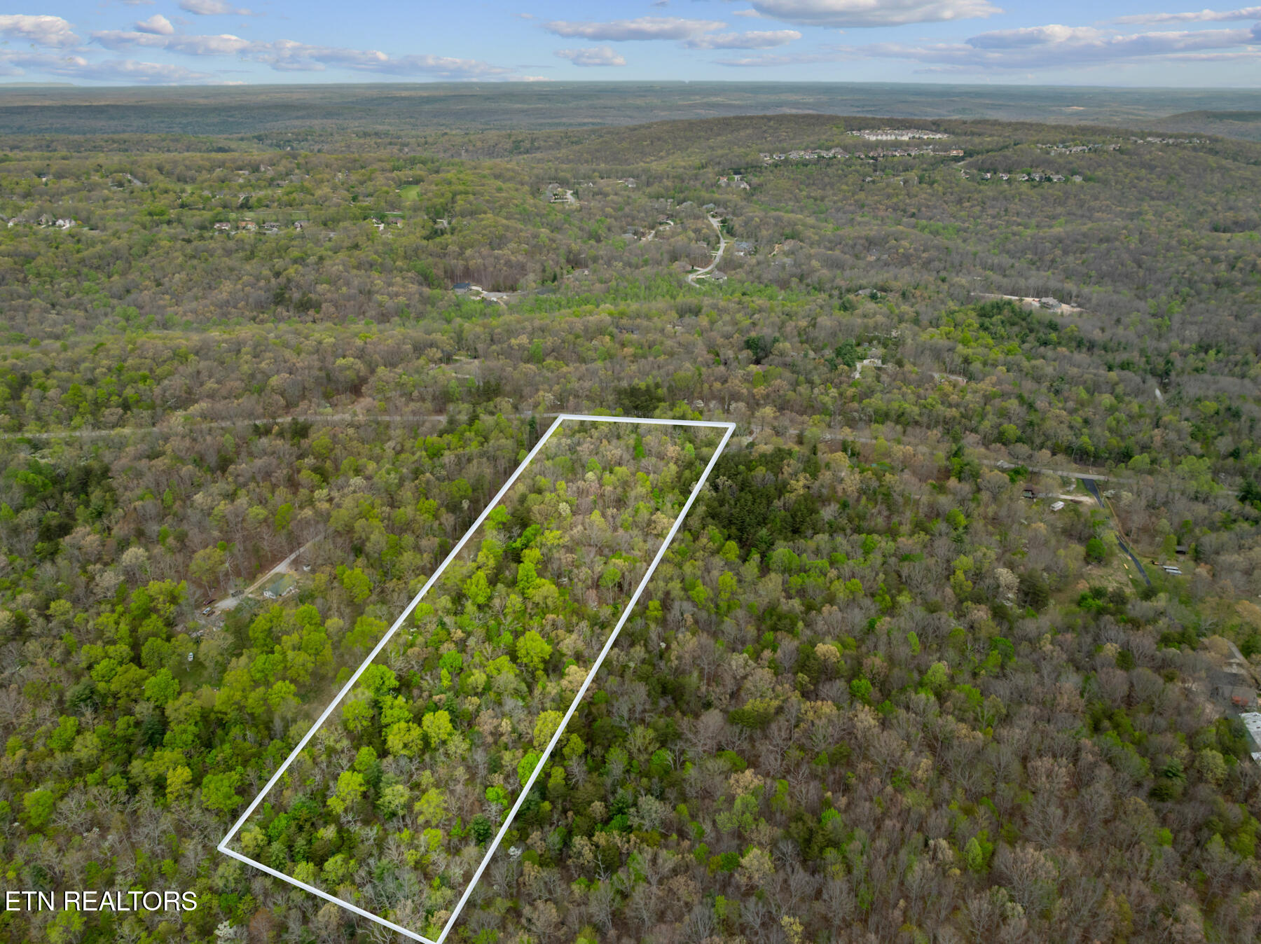 0 Peavine Road Crab Orchard, TN 37723 - Photo 5 of 23 DJI_20260411151111_0190_D