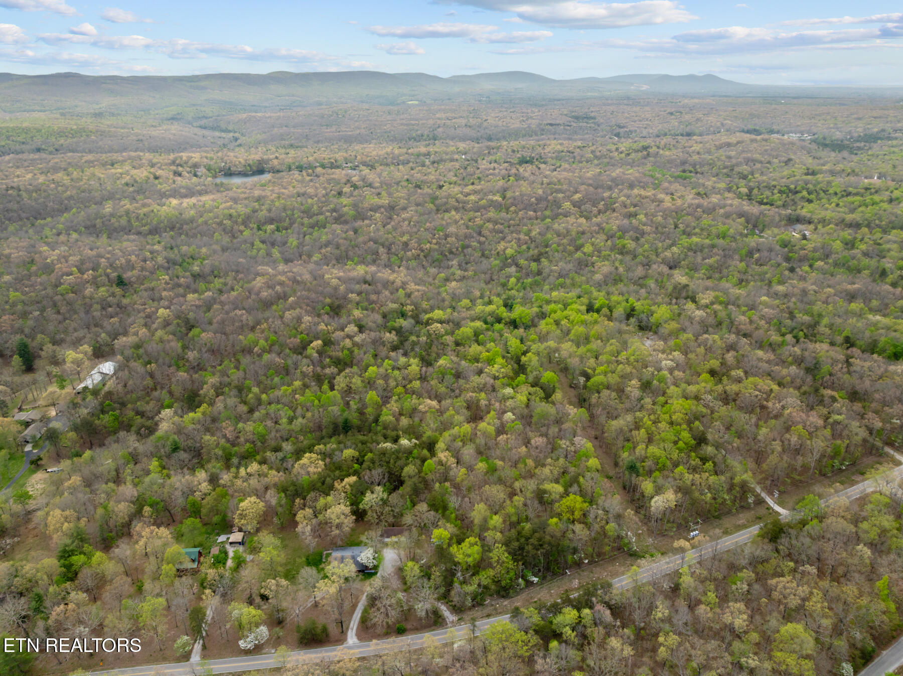 0 Peavine Road Crab Orchard, TN 37723 - Photo 9 of 23 DJI_20260411150842_0185_D