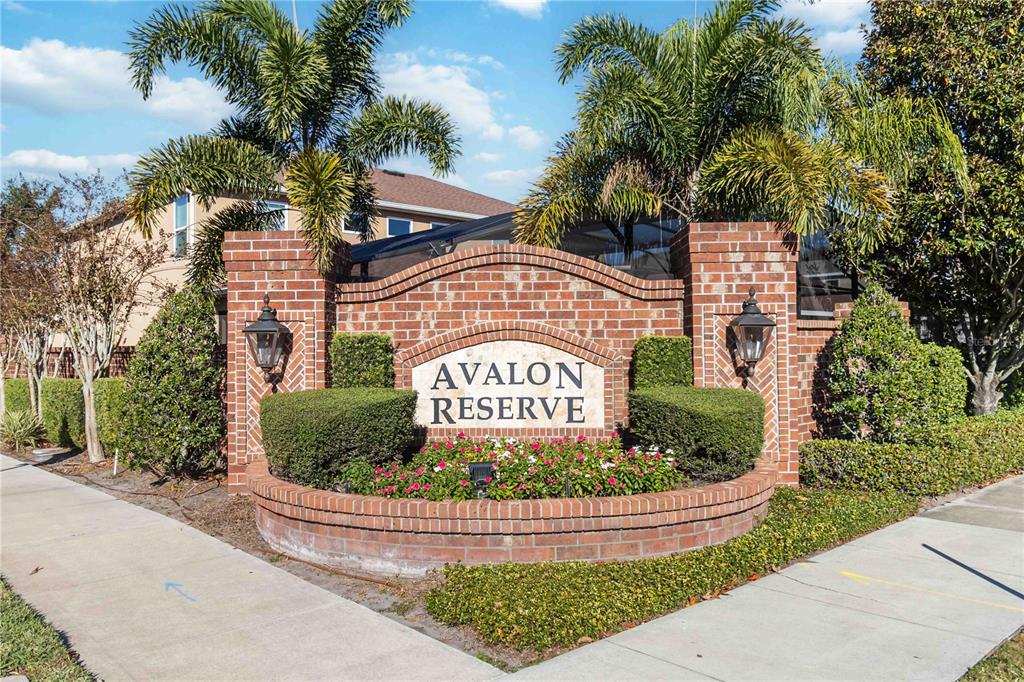1004 Vinsetta Circle Winter Garden, FL 34787 - Photo 55 of 64 a view of a sign board with yard