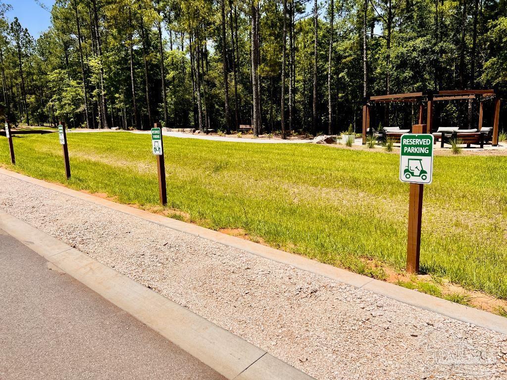 Lot 49 South Timber Lane Milton, FL 32571 - Photo 42 of 45 a view of a swimming pool with a yard