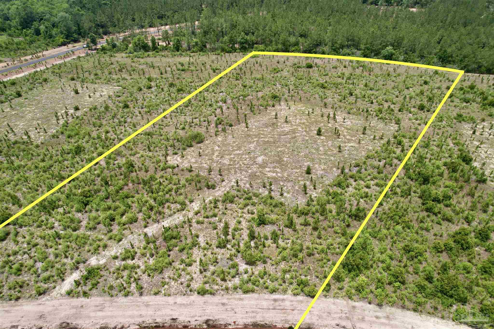 Lot 49 South Timber Lane Milton, FL 32571 - Photo 7 of 45 a view of a wooden bridge