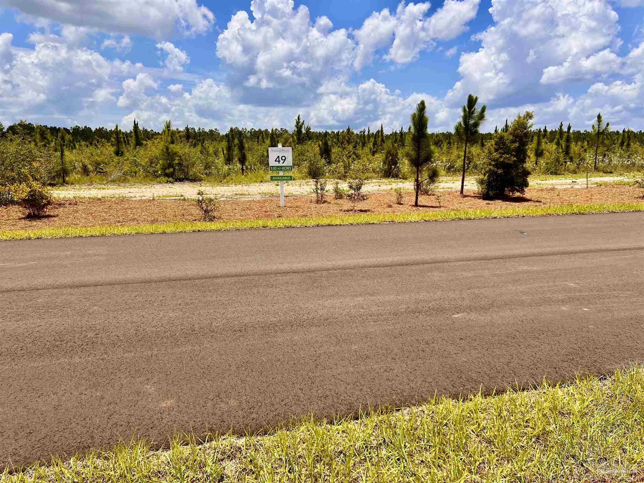 Lot 49 South Timber Lane Milton, FL 32571 - Photo 10 of 45 a view of an ocean and beach