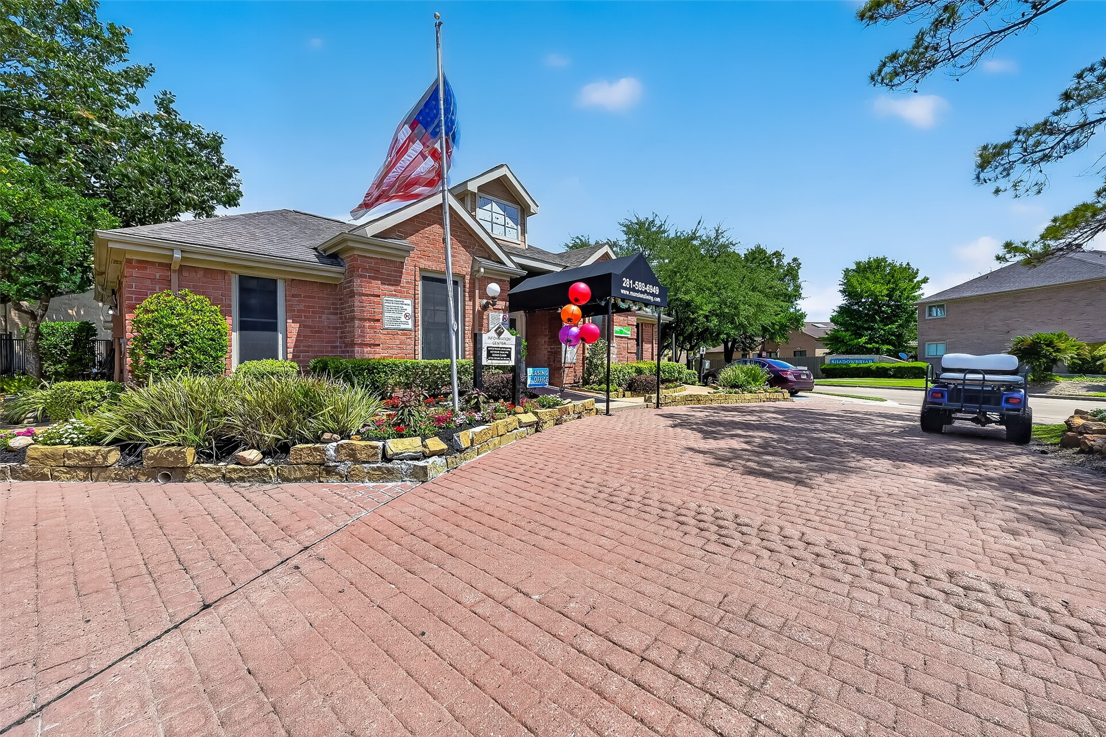 12200 Overbrook Lane, Unit 38D Houston, TX 77077 - Photo 20 of 20