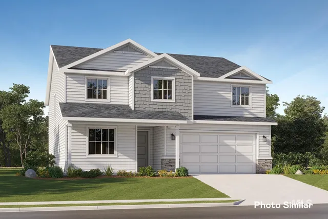 $598,900 | 9331 West Inspirado Street, Meridian, ID 83646