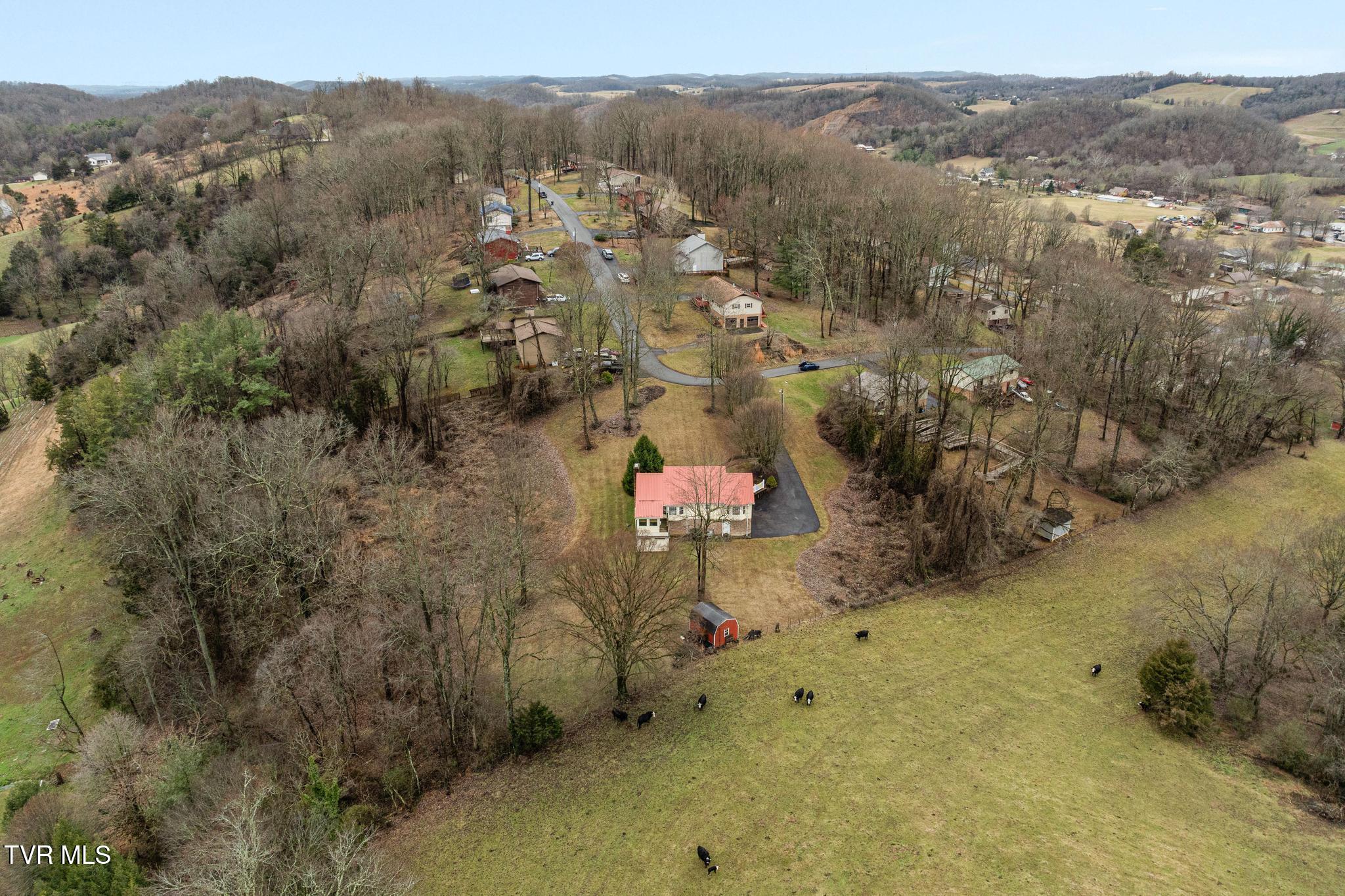 206 Highland Road Jonesborough, TN 37659 - Photo 54 of 60 DJI_0095