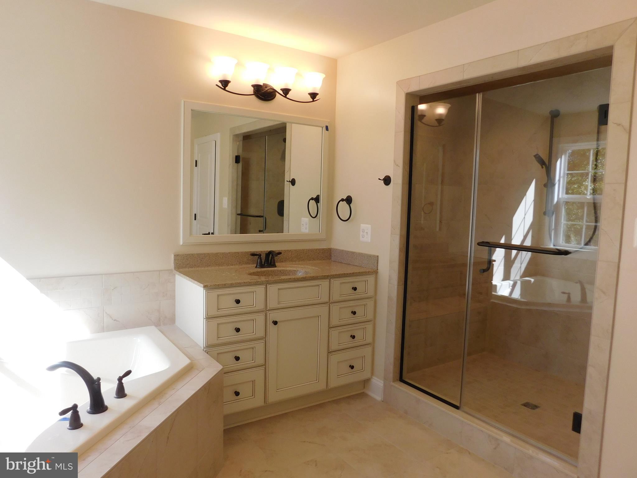 85 Simmons Ridge Road Prince Frederick, MD 20678 - Photo 19 of 64 Master bath shower
