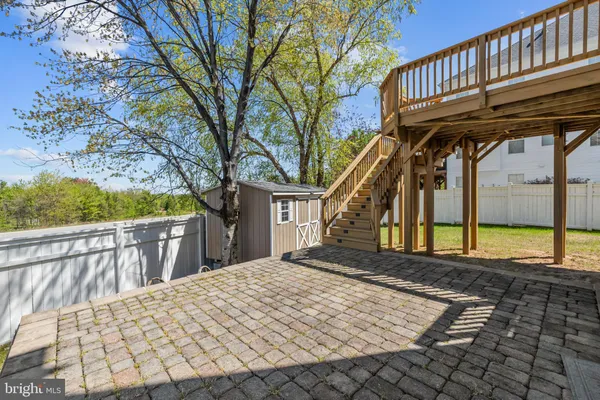 $1,040,000 | 9205 Haines Drive, Lorton, VA 22079