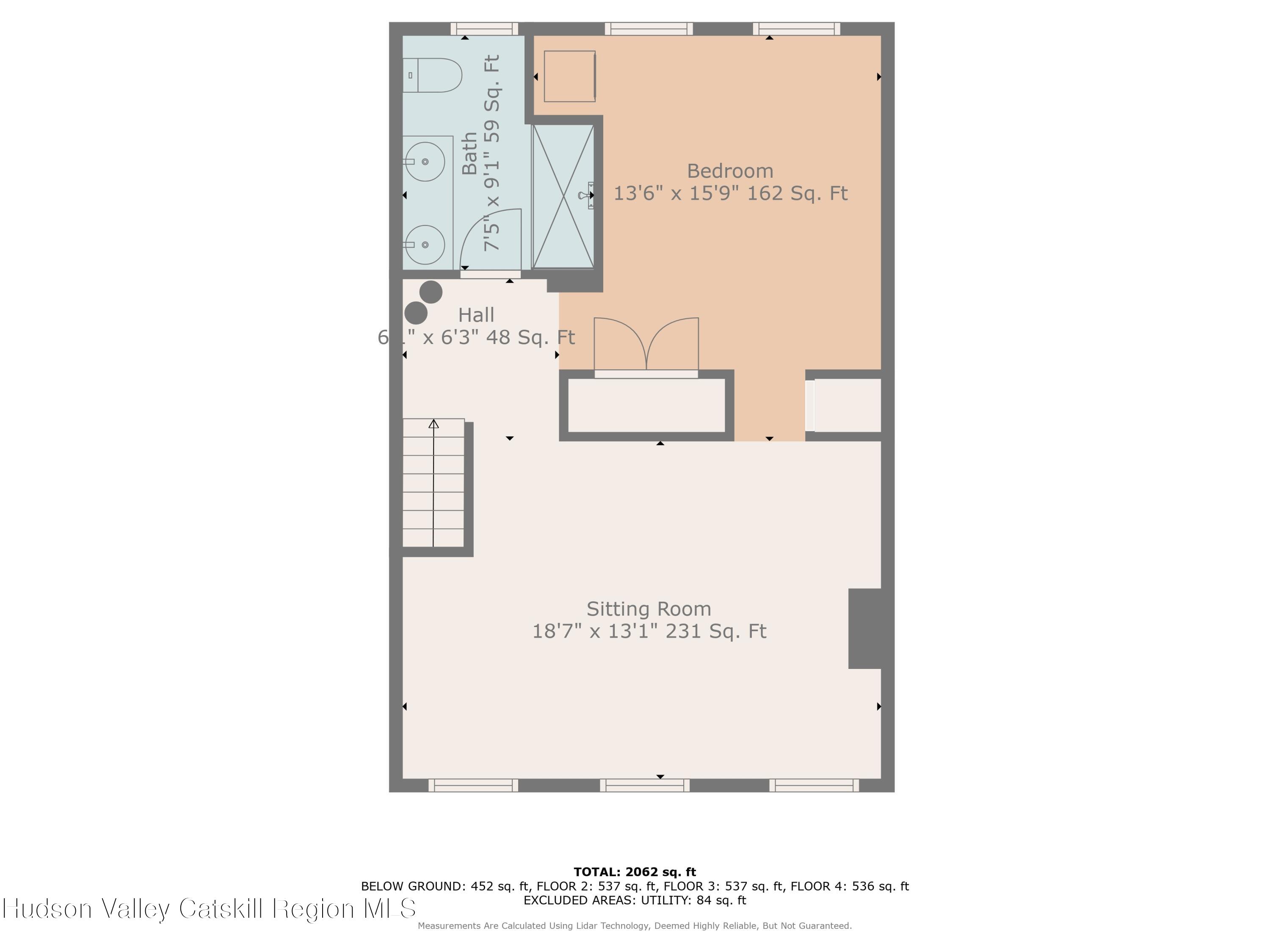 362 Warren Street Hudson, NY 12534 - Photo 28 of 33 4th_floor_362_warren_street_hudson_with_