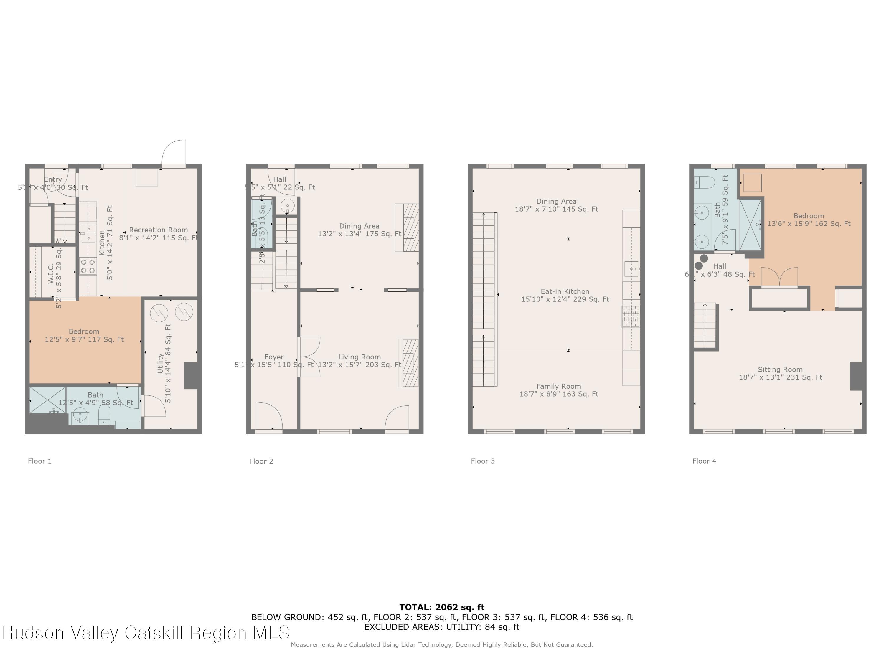 362 Warren Street Hudson, NY 12534 - Photo 29 of 33 all_floors_362_warren_street_hudson_with