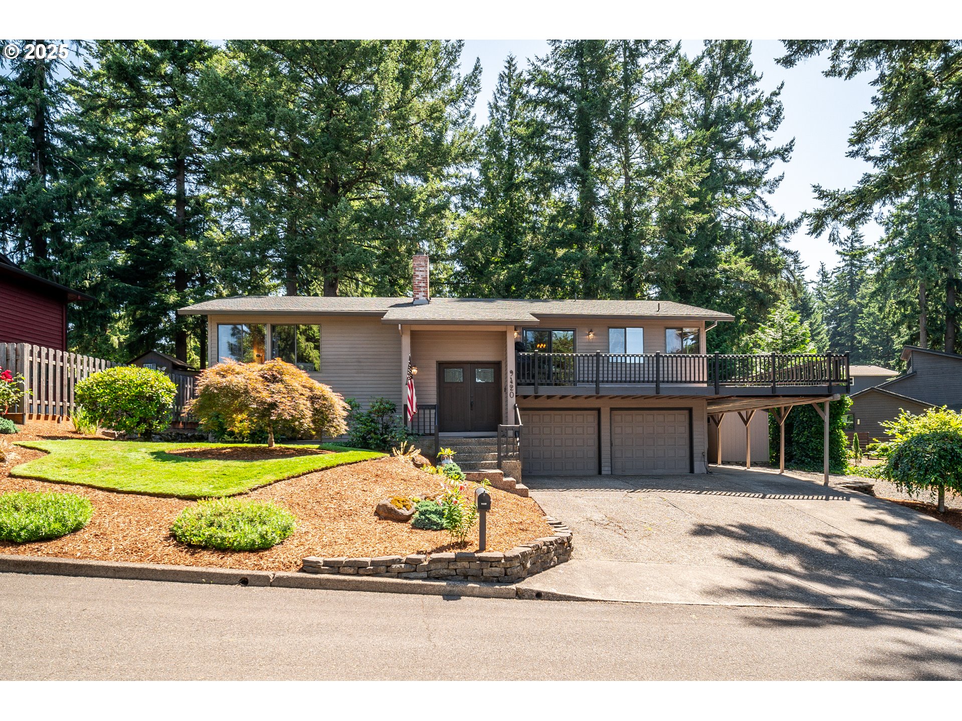 9420 Southeast Carnaby Way Happy Valley, OR 97086 - Photo 3 of 43