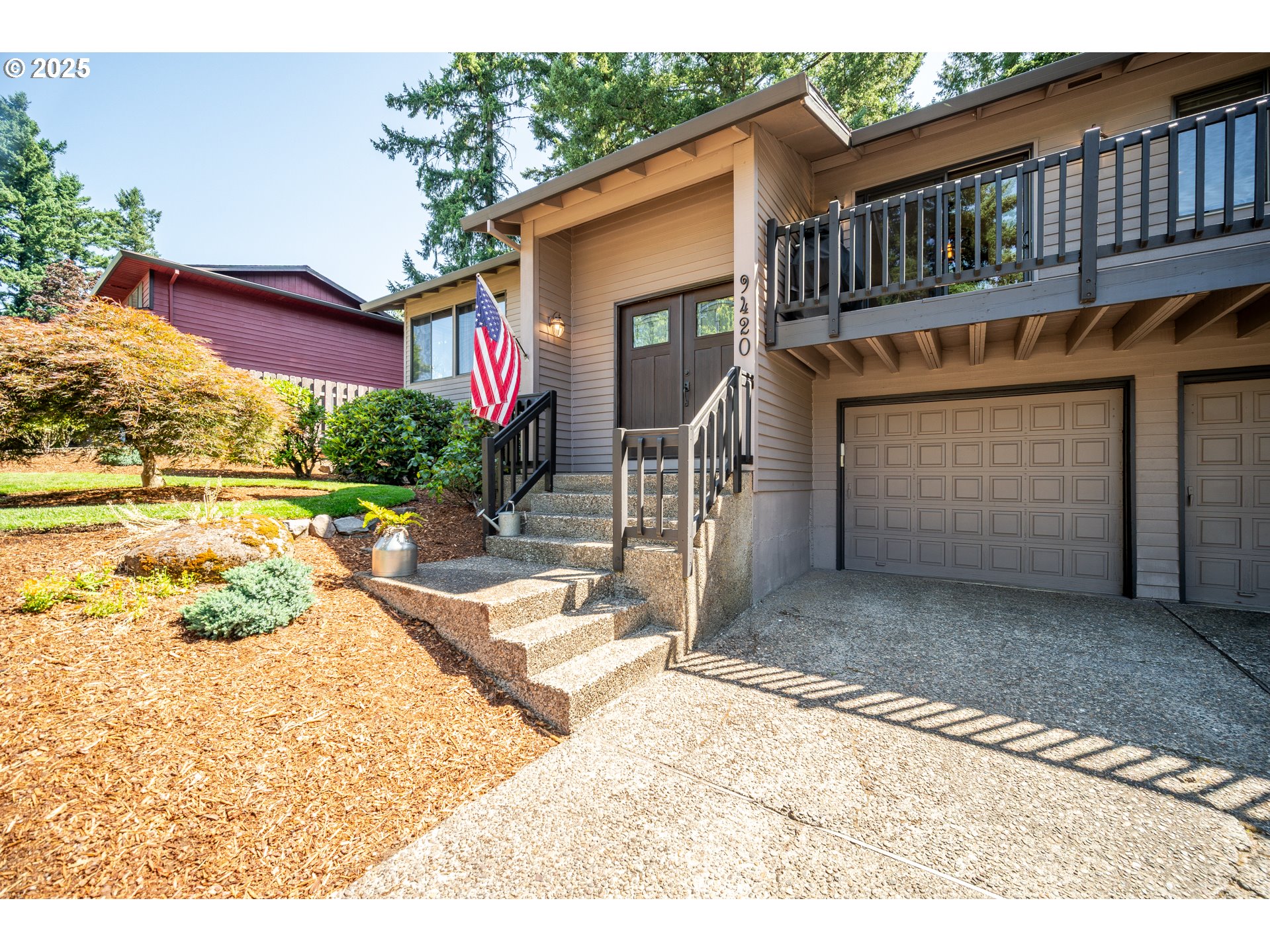 9420 Southeast Carnaby Way Happy Valley, OR 97086 - Photo 4 of 43 a view of a house with a patio