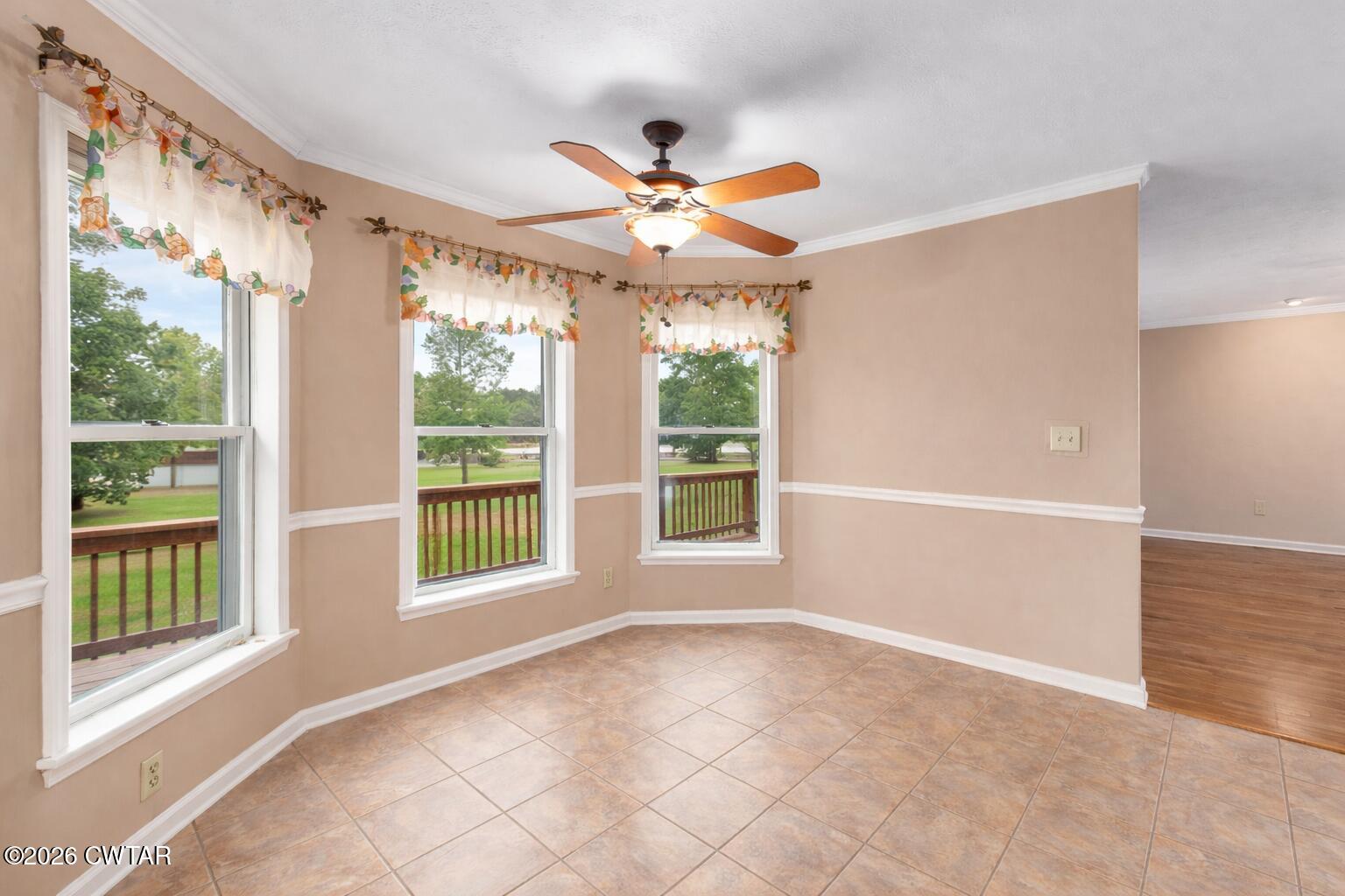 812 Pipkin Road Jackson, TN 38305 - Photo 22 of 62 a view of an empty room with a window