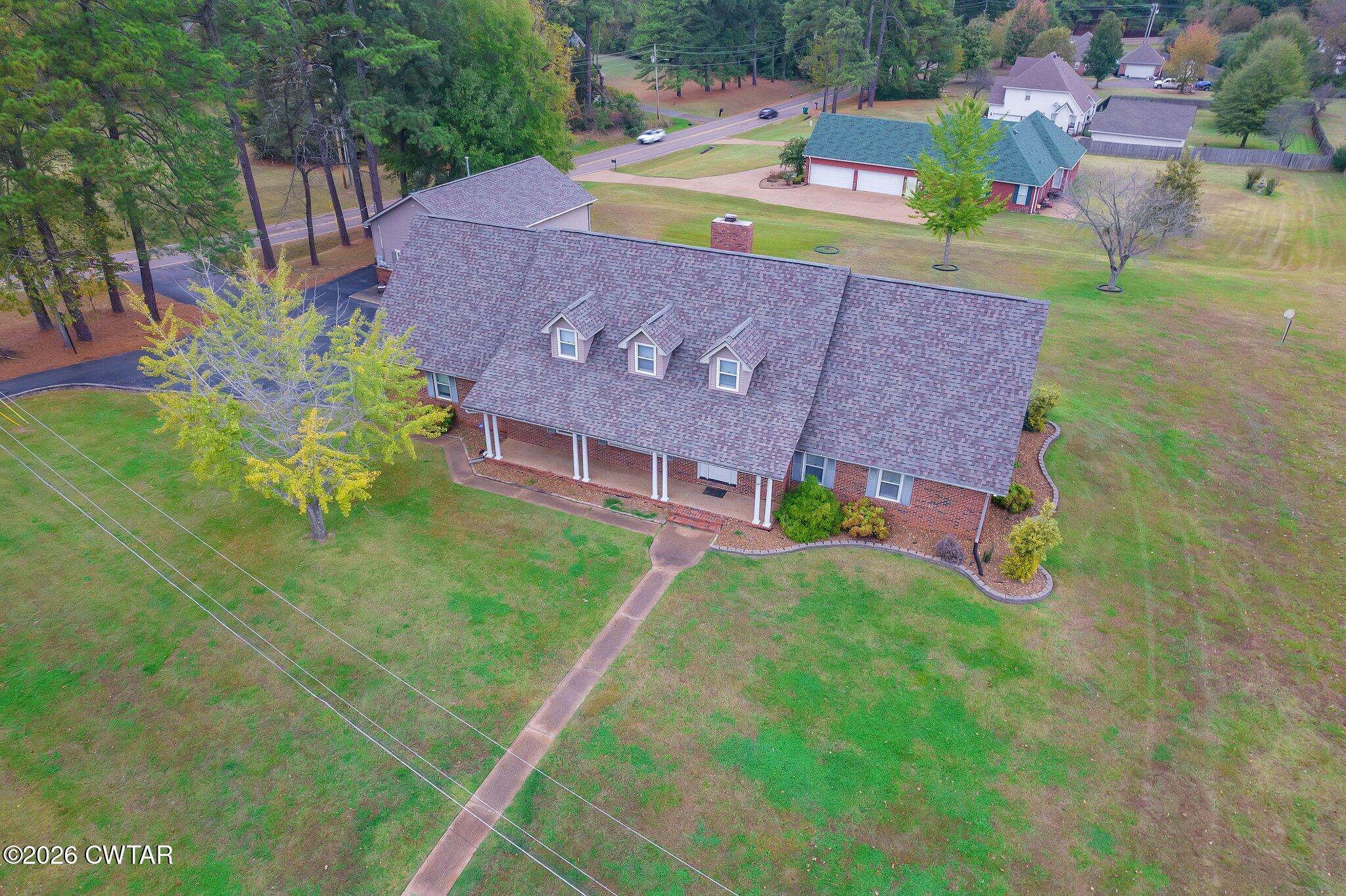 812 Pipkin Road Jackson, TN 38305 - Photo 61 of 62 Aerial-8