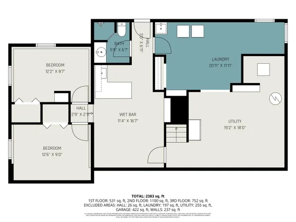 $462,500 | 5829 Ada Drive Southeast, Ada, MI 49301