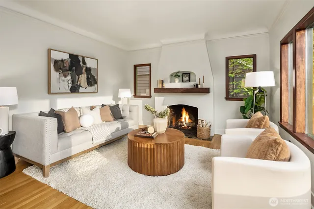 $925,000 | 6524 Division Avenue Northwest, Seattle, WA 98117