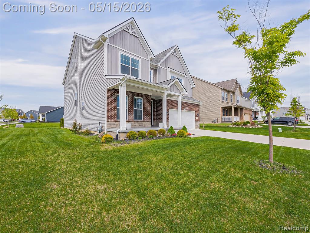2716 Maize Loop Saline, MI 48176 - Photo 54 of 60