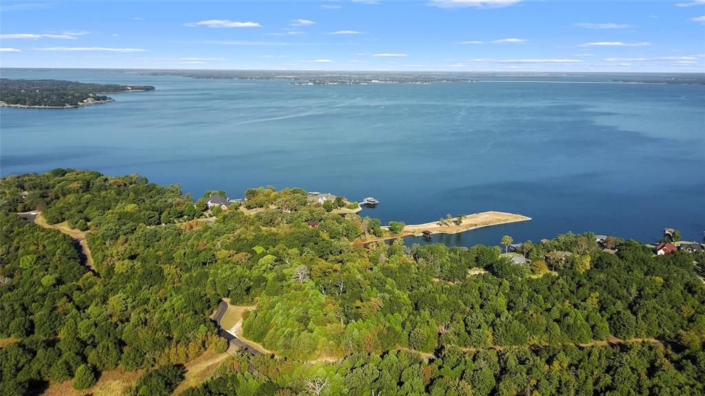 4 Shiloh Road Streetman, TX 75859 - Photo 4 of 7 a view of a lake view
