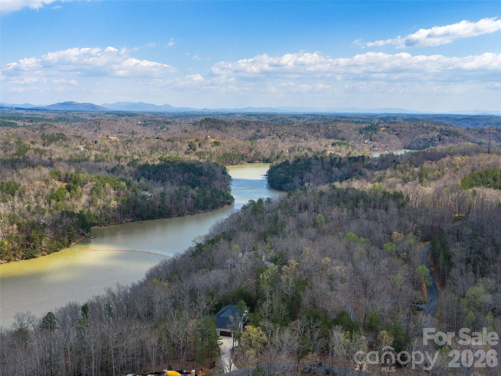 3244 Lake Adger Parkway Mill Spring, NC 28756 - Photo 41 of 44 a view of lake