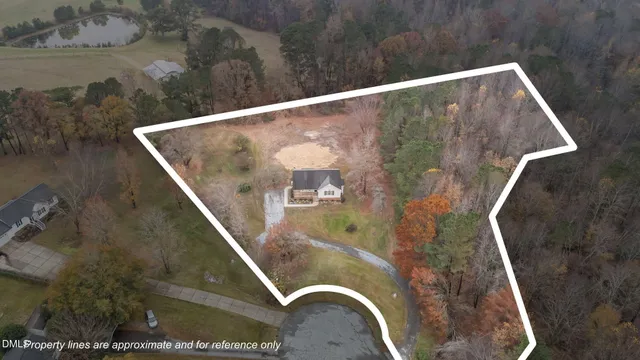 $375,000 | 104 Holly Ranch Court, Willow Spring, NC 27592