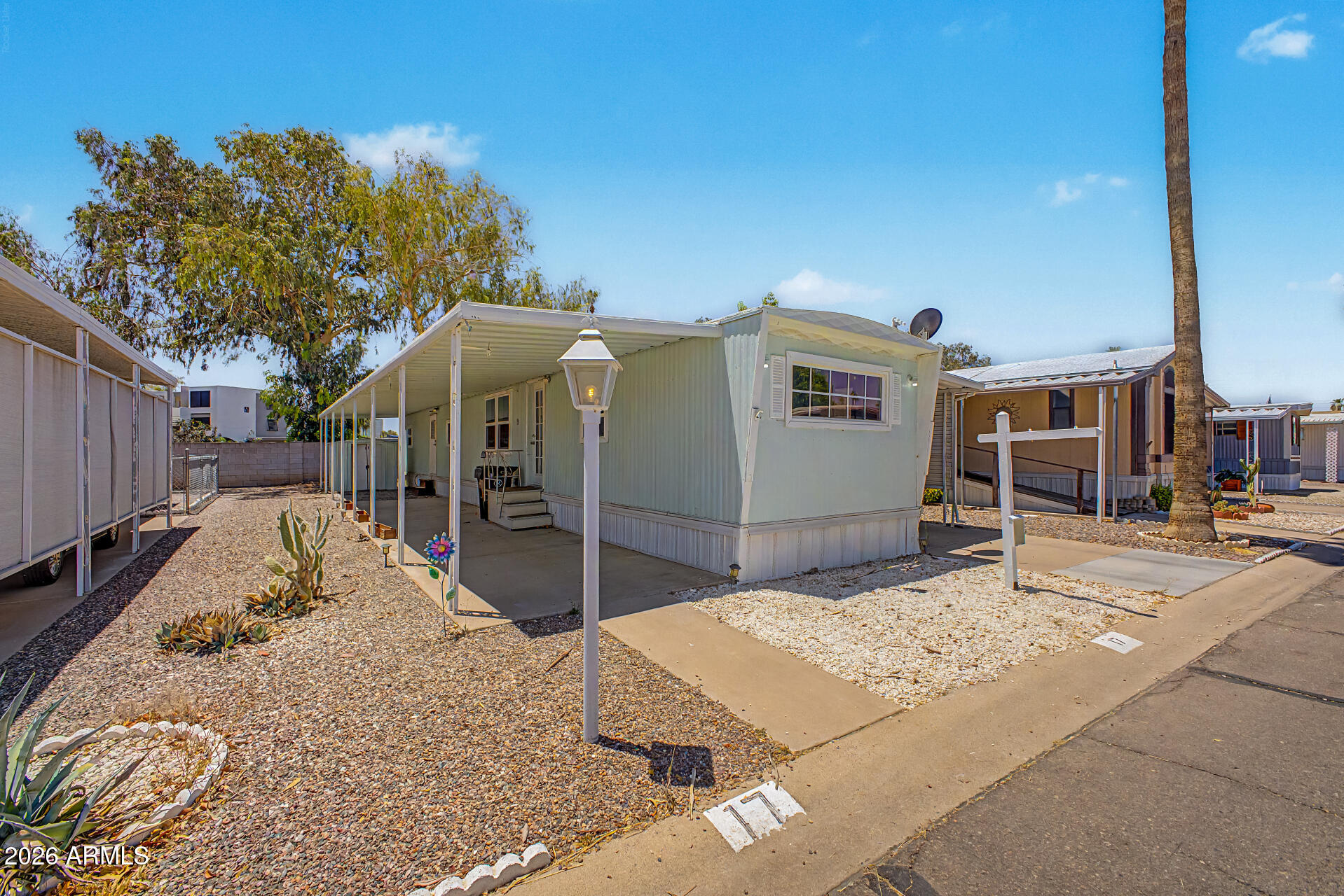 535 South Alma School Road, Unit 17 Mesa, AZ 85210 - Photo 1 of 27