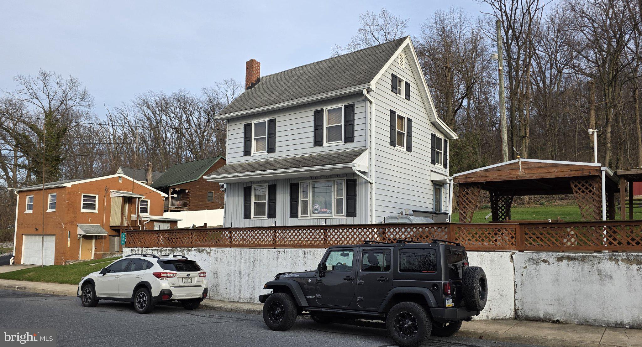 485 North Maple Street Ephrata, PA 17522 - Photo 2 of 23 Charming home with rustic appeal.