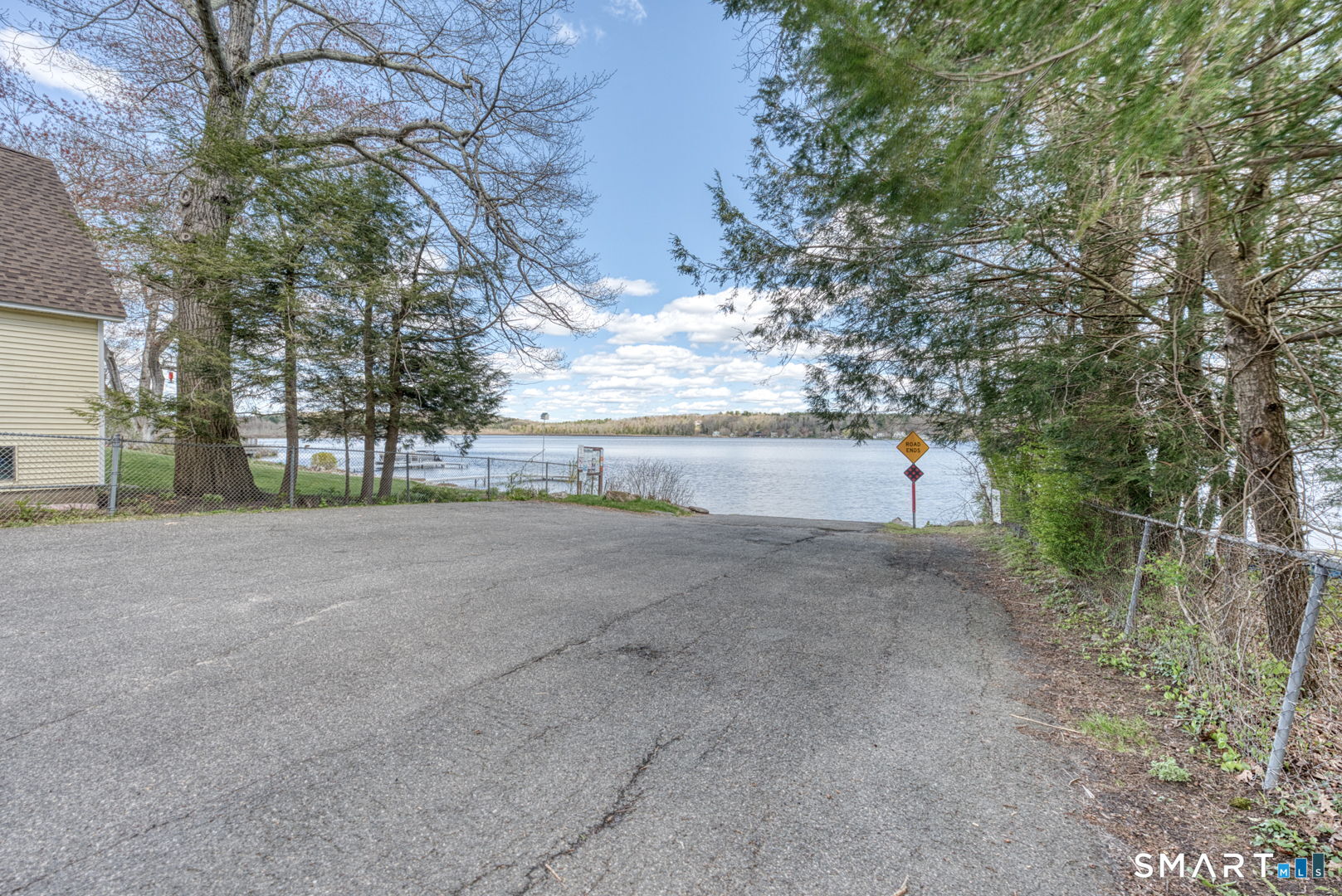 56 Tyler Lake Heights Road Goshen, CT 06756 - Photo 23 of 24 a view of outdoor space and yard