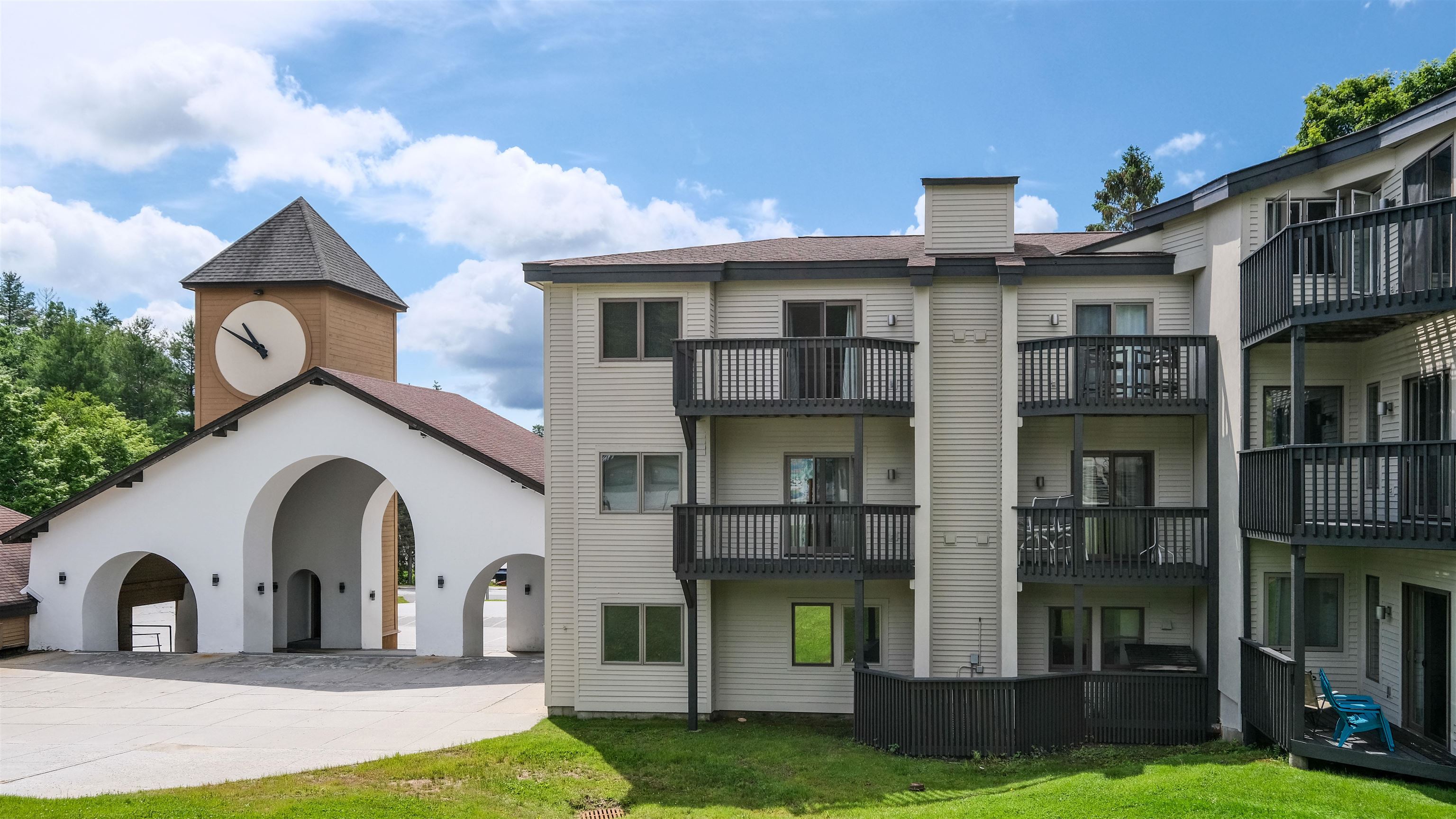 318 Mountain Road, Unit A302 Ludlow, VT 05149 - Photo 1 of 39