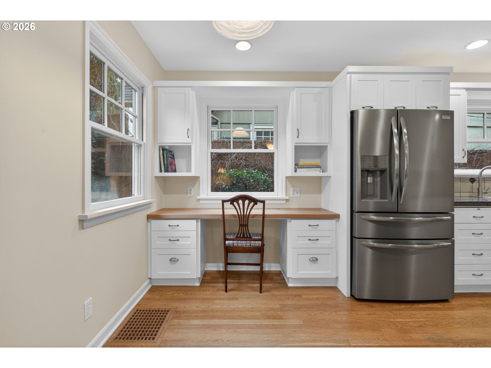 728 Northeast Royal Court Portland, OR 97232 - Photo 12 of 48 a kitchen with a refrigerator stove and a sink
