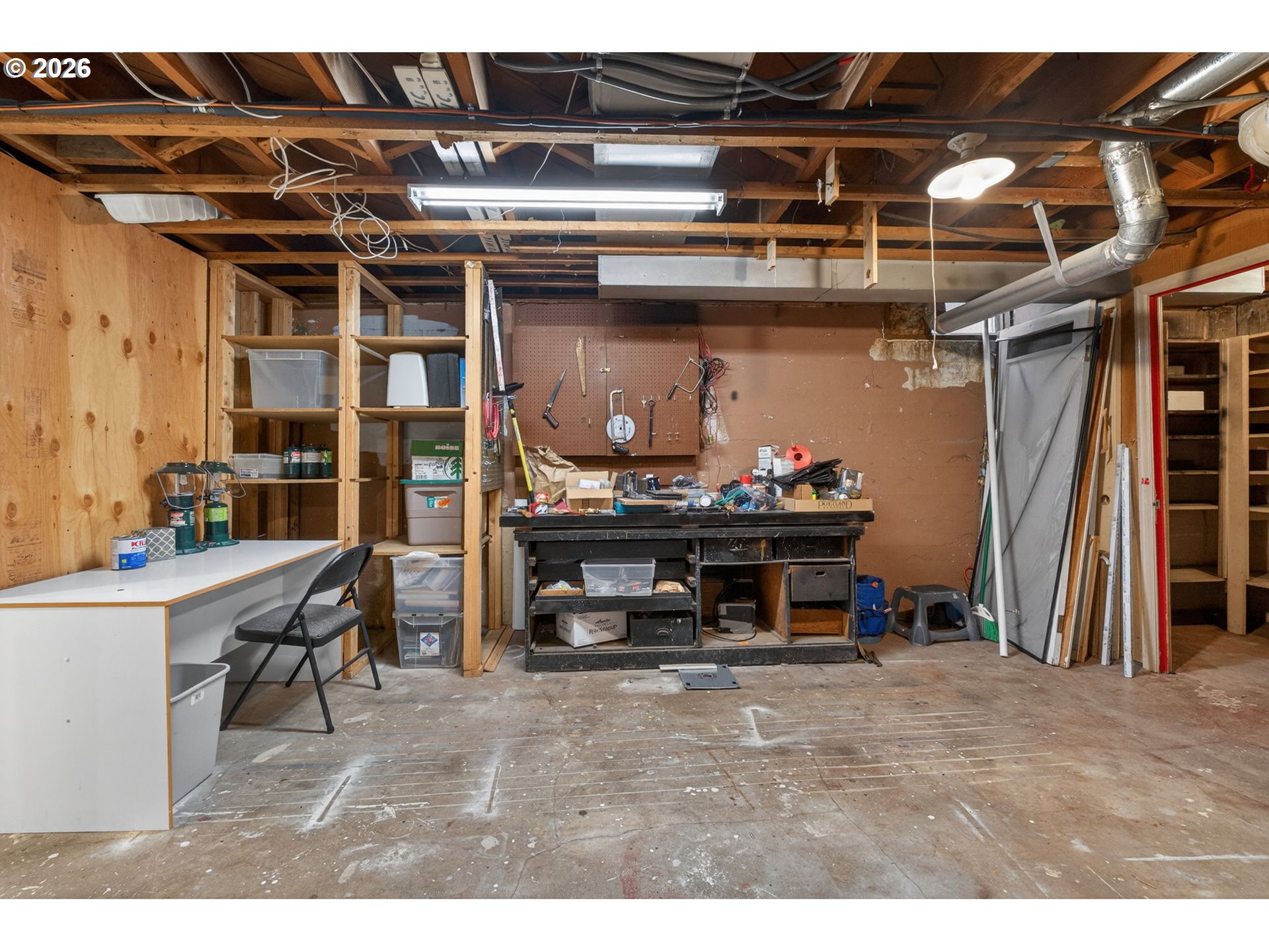 728 Northeast Royal Court Portland, OR 97232 - Photo 35 of 48 a view of a storage & utility room