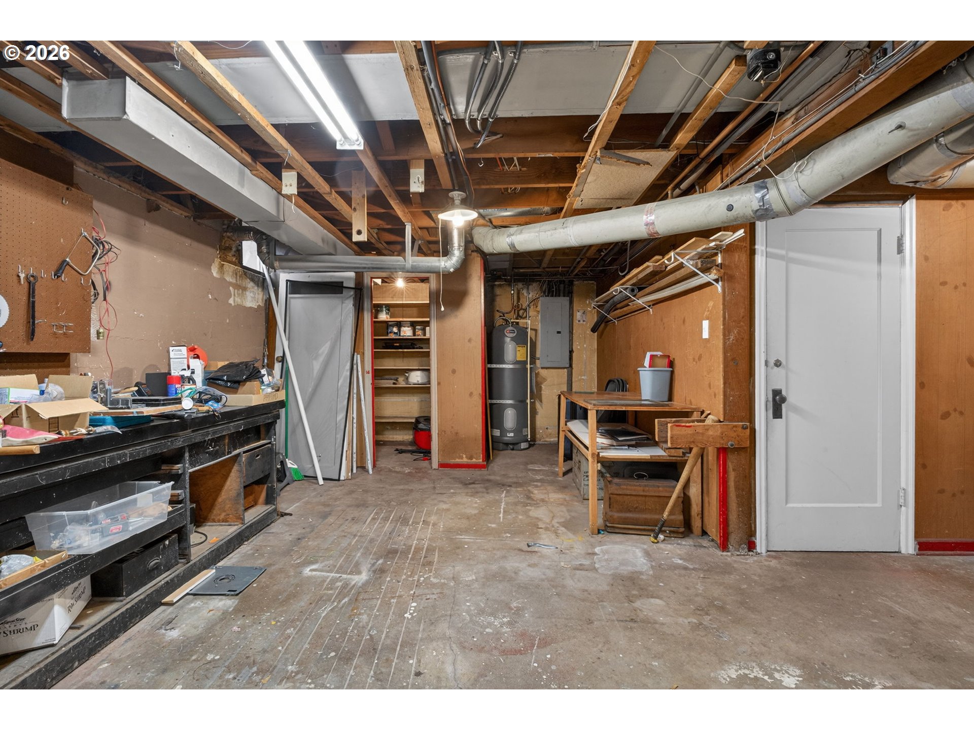 728 Northeast Royal Court Portland, OR 97232 - Photo 36 of 48 a view of a storage & utility room