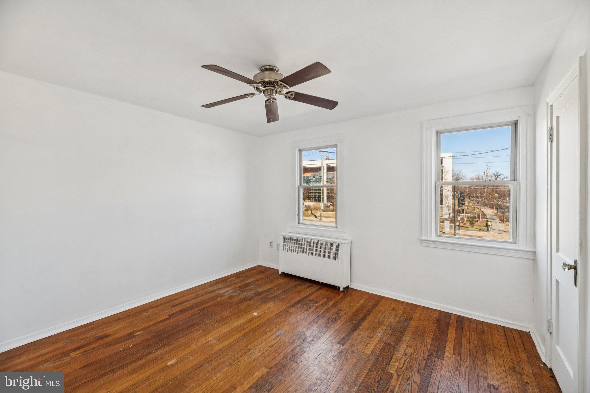 2521 Benning Road Northeast Washington, DC 20002 - Photo 12 of 22 Bright and airy room with classic charm.