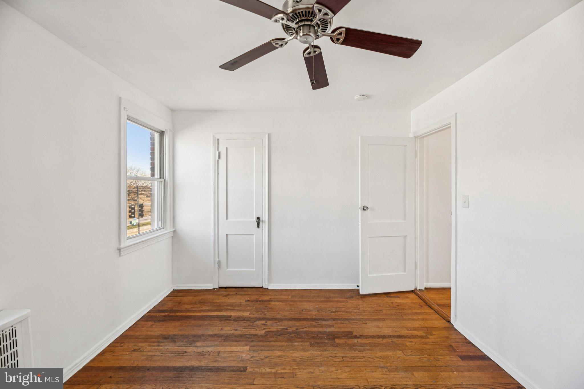 2521 Benning Road Northeast Washington, DC 20002 - Photo 10 of 22 Bright and airy room with classic charm.
