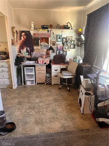 a view of a storage & utility room