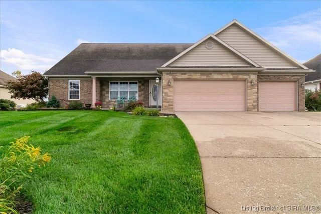$399,900 | 13621 Prairie Drive, Evansville, IN 47725